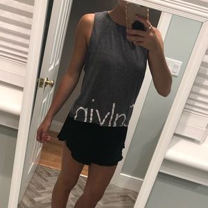 Calvin Klein workout tank